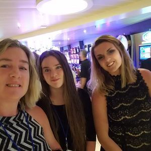 Meet your Posher, Sharon